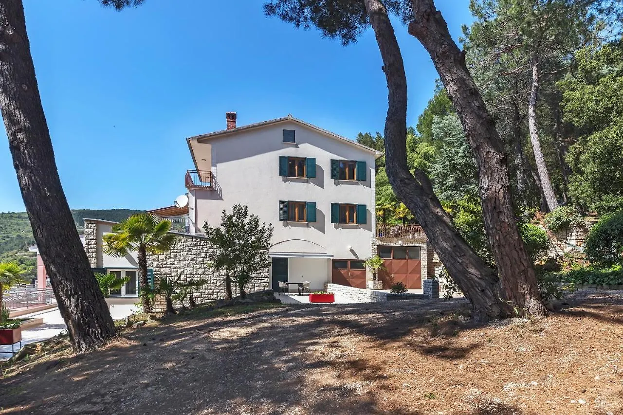 Apartment Zulijani A2 Rabac Croatia