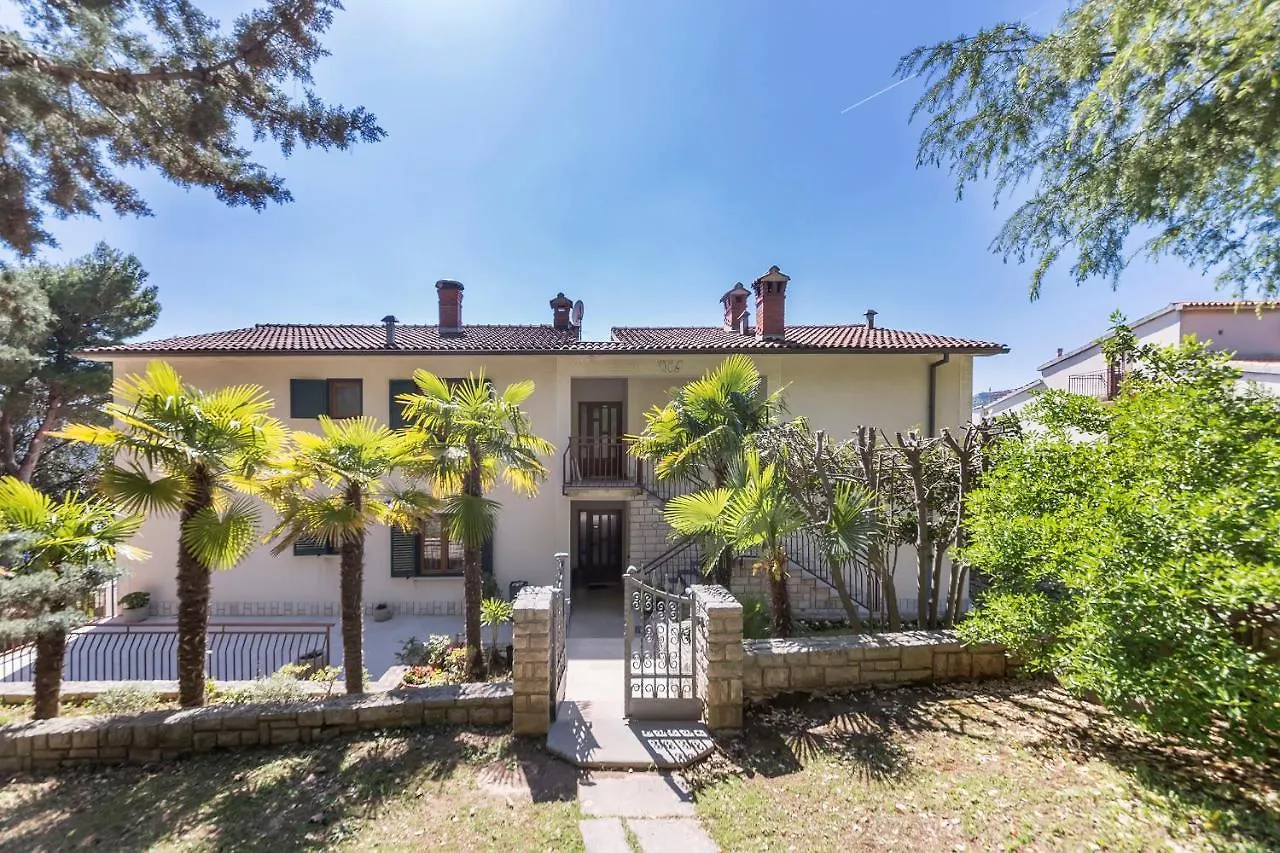 Apartment Zulijani A2 Rabac
