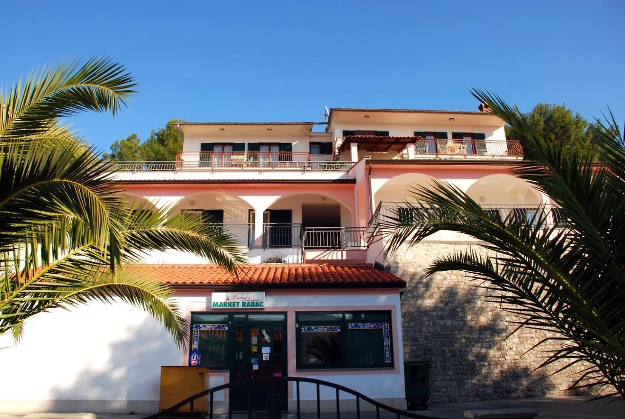 Apartment Zulijani A2 Rabac