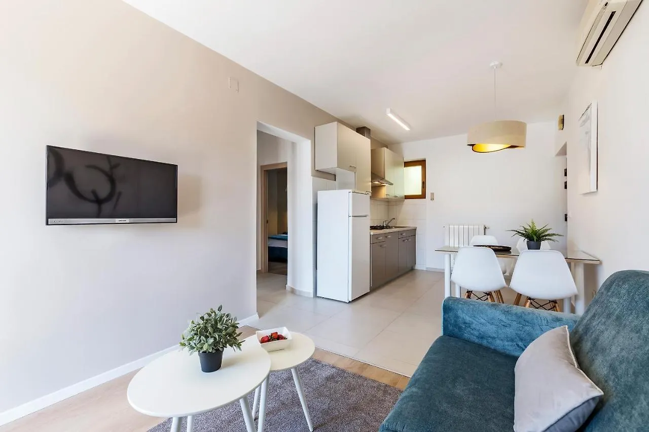 Apartment Zulijani A2 Rabac Croatia