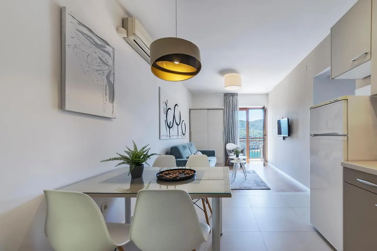 Apartment Zulijani A2 Rabac