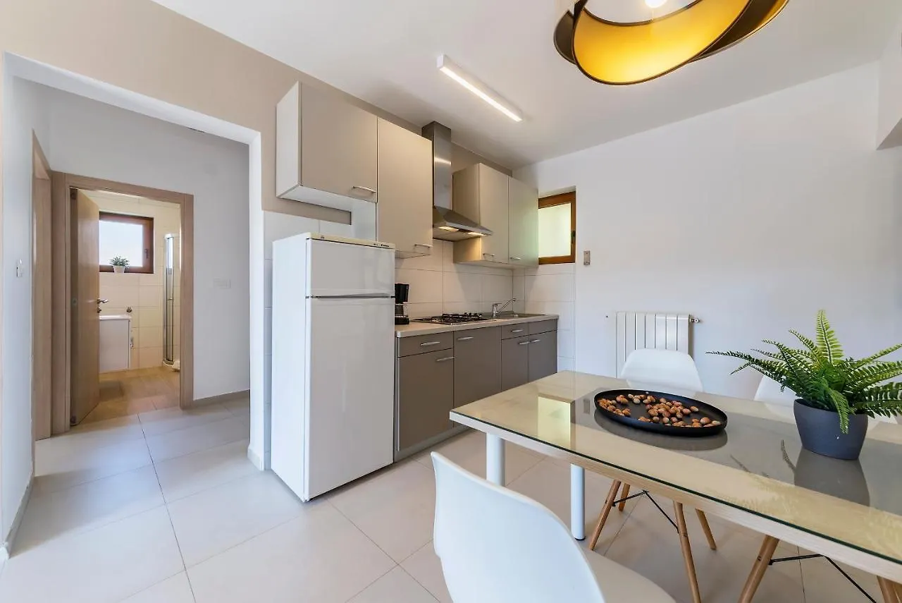 Apartment Zulijani A2 Rabac 0*,  Croatia