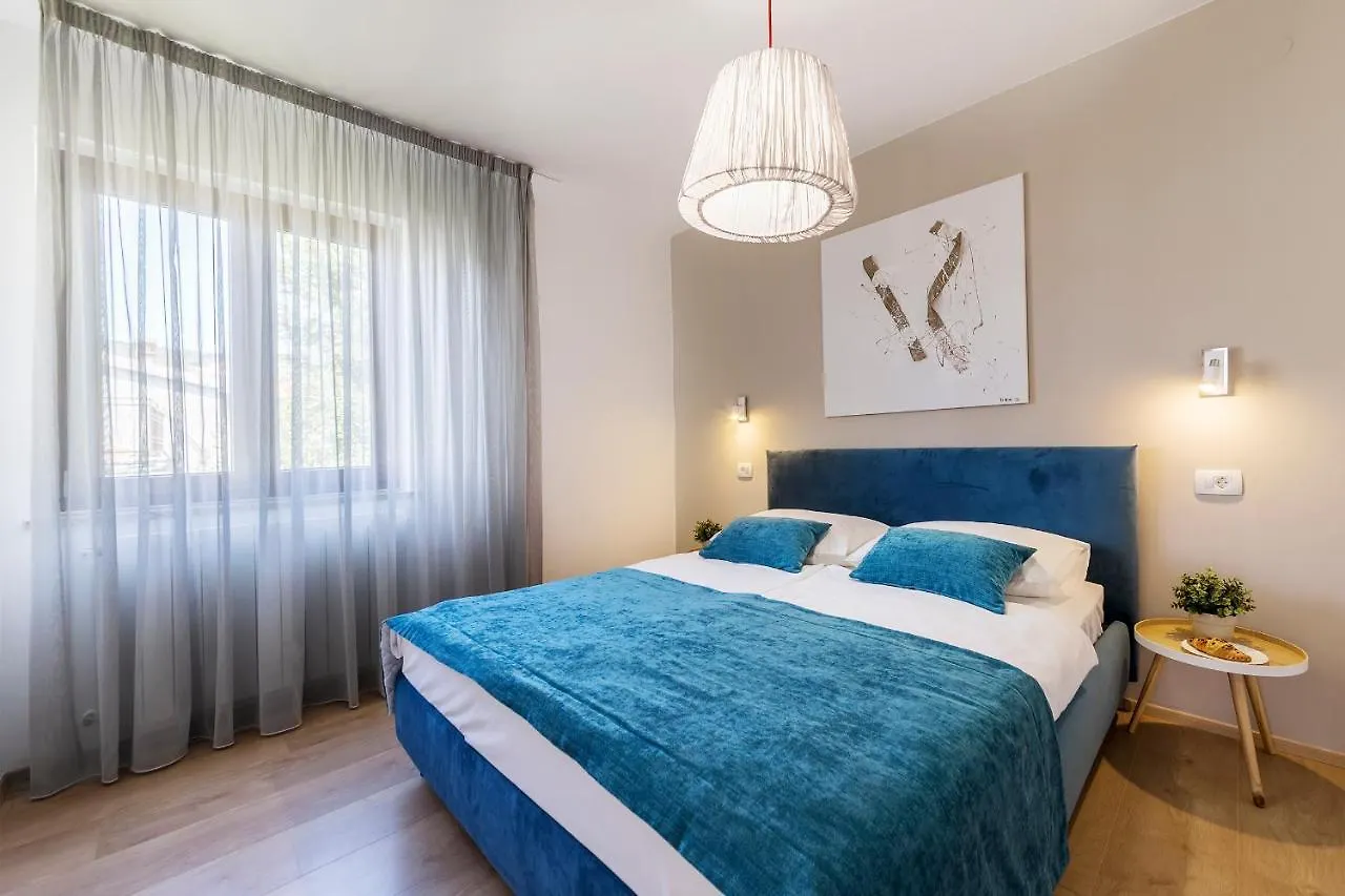 Apartment Zulijani A2 Rabac