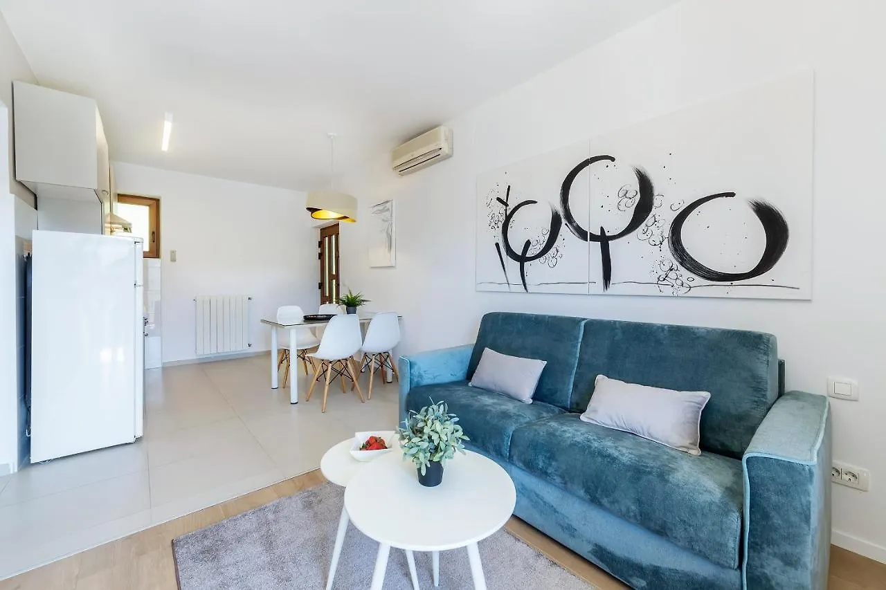 Apartment Zulijani A2 Rabac Croatia