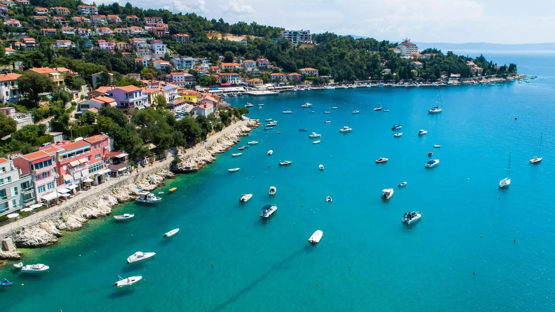 Apartment Zulijani A2 Rabac 0*,  Croatia